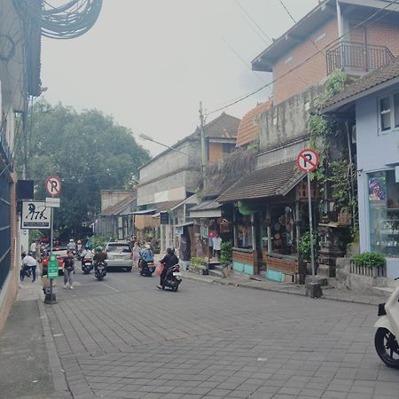 Sudana Homestay Ubud  Ngoại thất bức ảnh