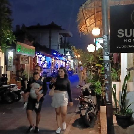 Sudana Homestay Ubud  Ngoại thất bức ảnh
