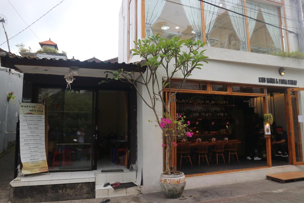 Sudana Homestay Ubud  Ngoại thất bức ảnh