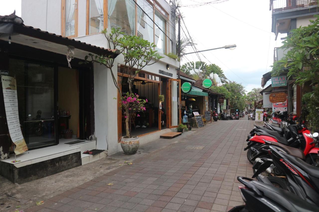 Sudana Homestay Ubud  Ngoại thất bức ảnh