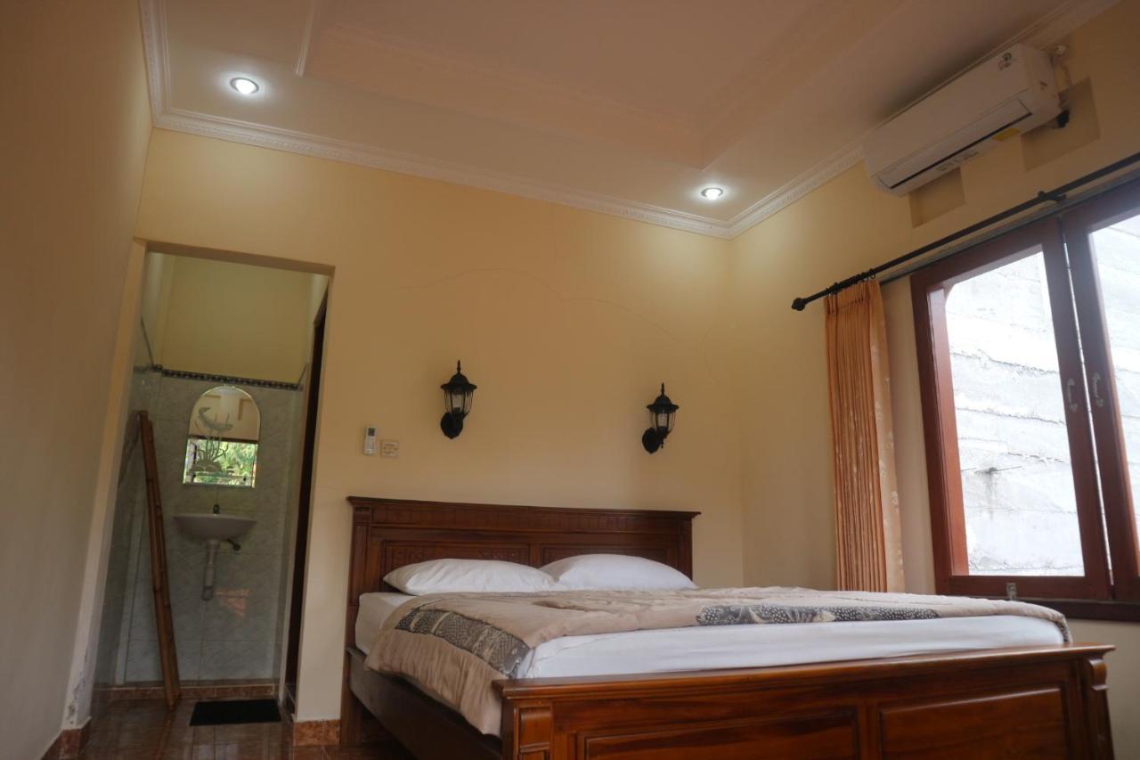 Sudana Homestay Ubud  Ngoại thất bức ảnh