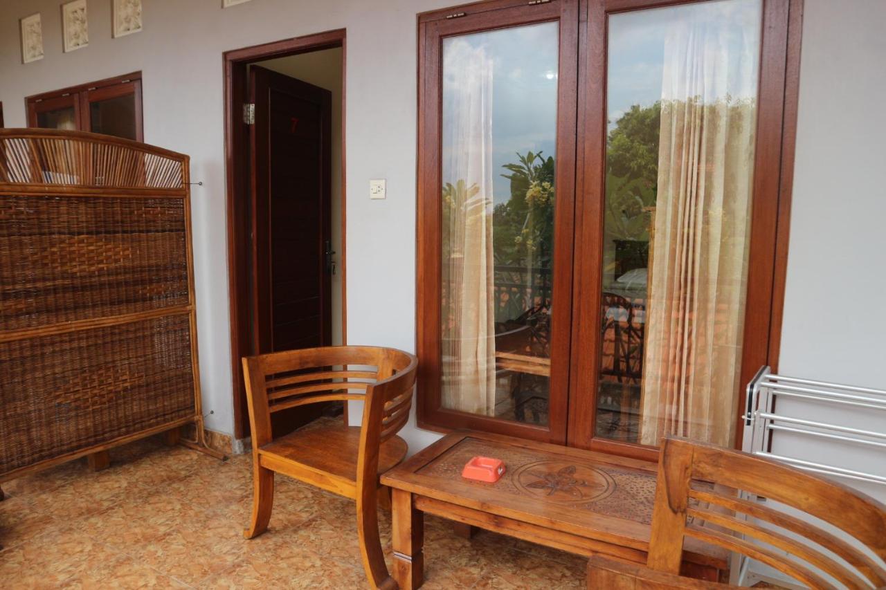 Sudana Homestay Ubud  Ngoại thất bức ảnh