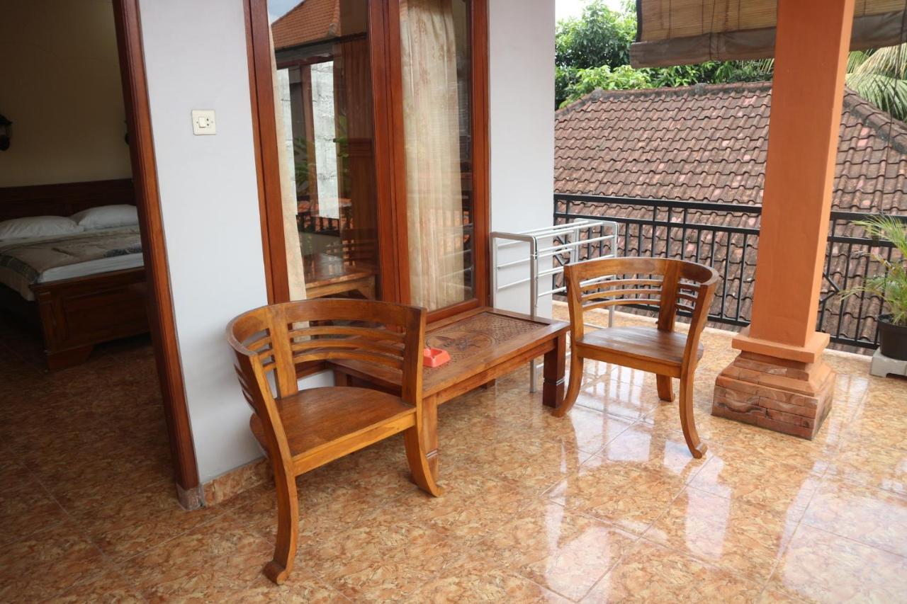 Sudana Homestay Ubud  Ngoại thất bức ảnh