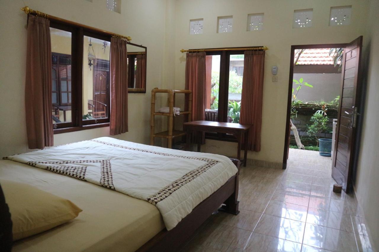 Sudana Homestay Ubud  Ngoại thất bức ảnh