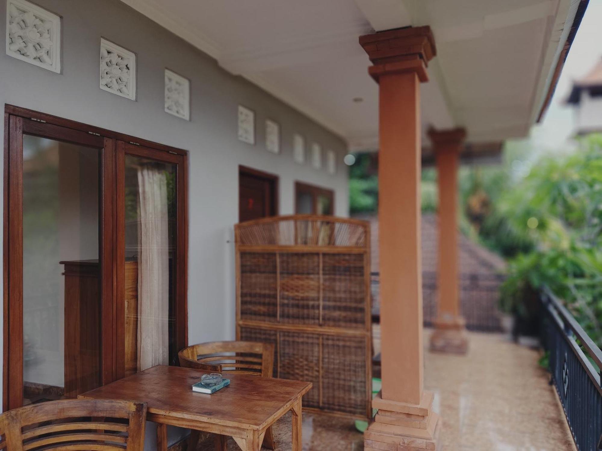 Sudana Homestay Ubud  Ngoại thất bức ảnh