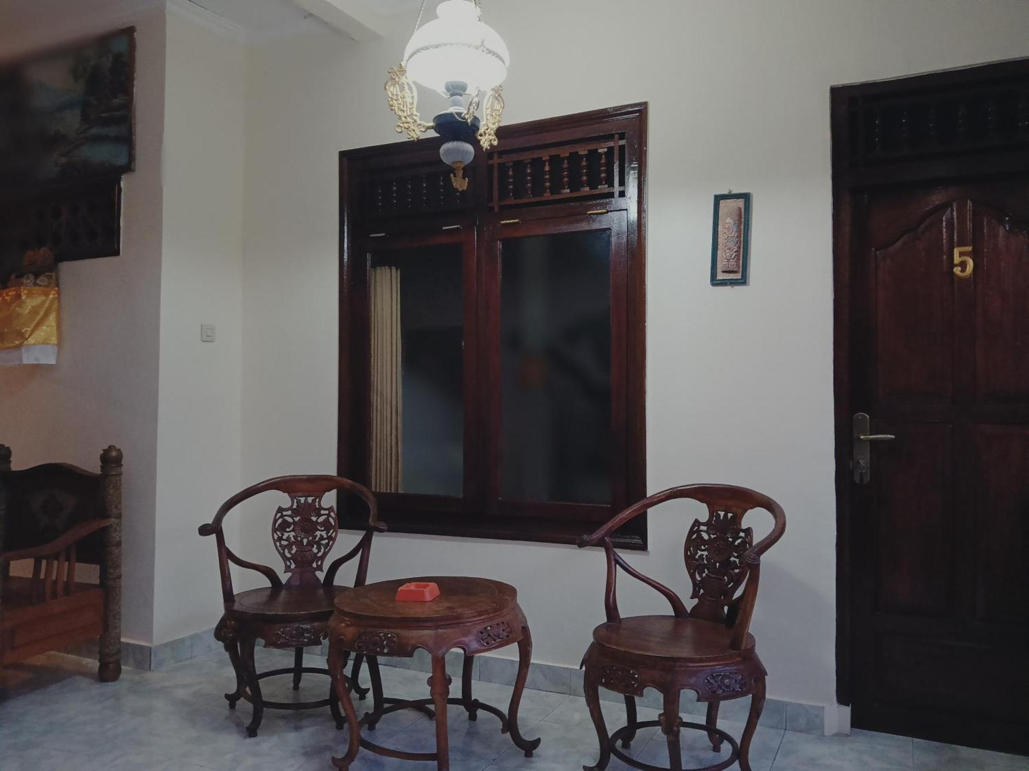Sudana Homestay Ubud  Ngoại thất bức ảnh