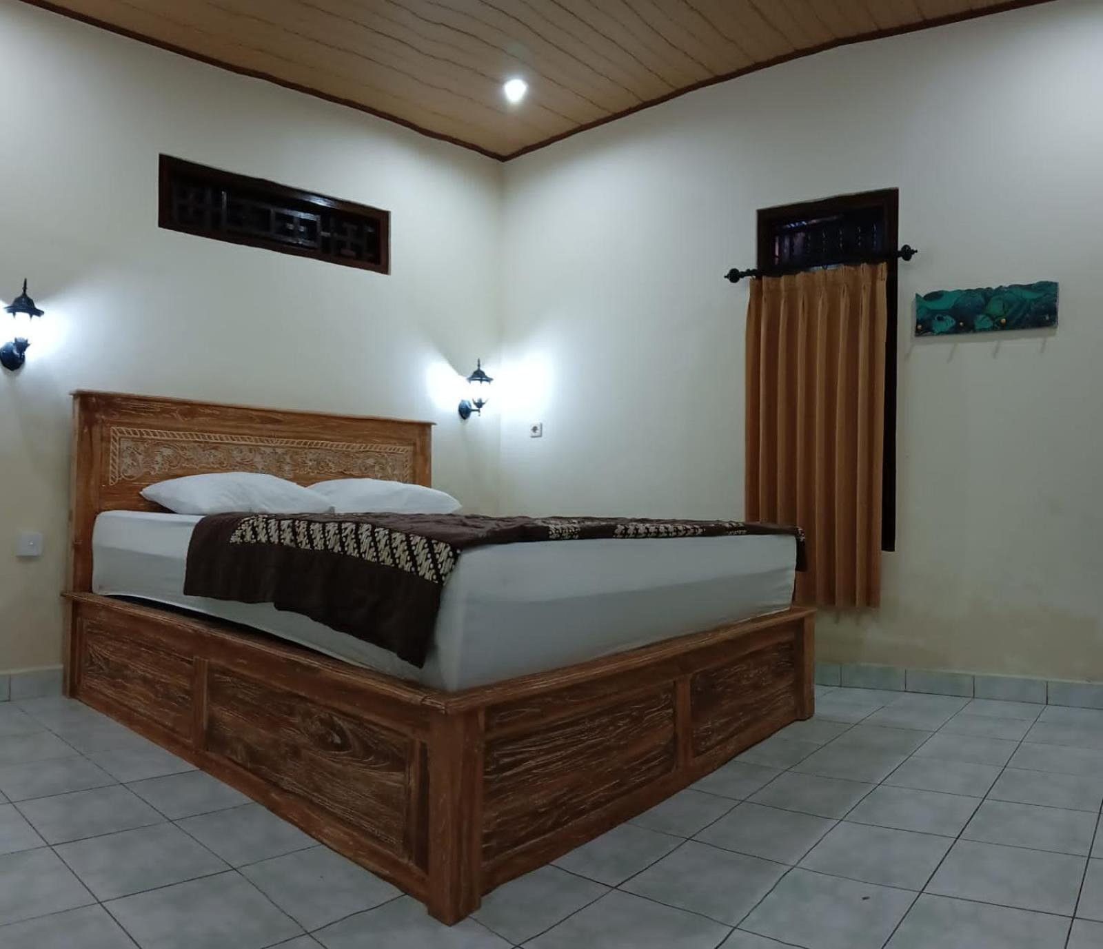 Sudana Homestay Ubud  Ngoại thất bức ảnh