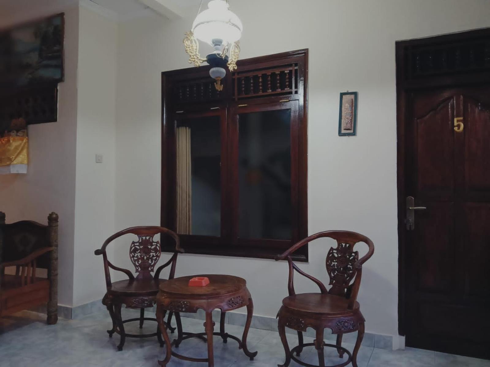 Sudana Homestay Ubud  Ngoại thất bức ảnh