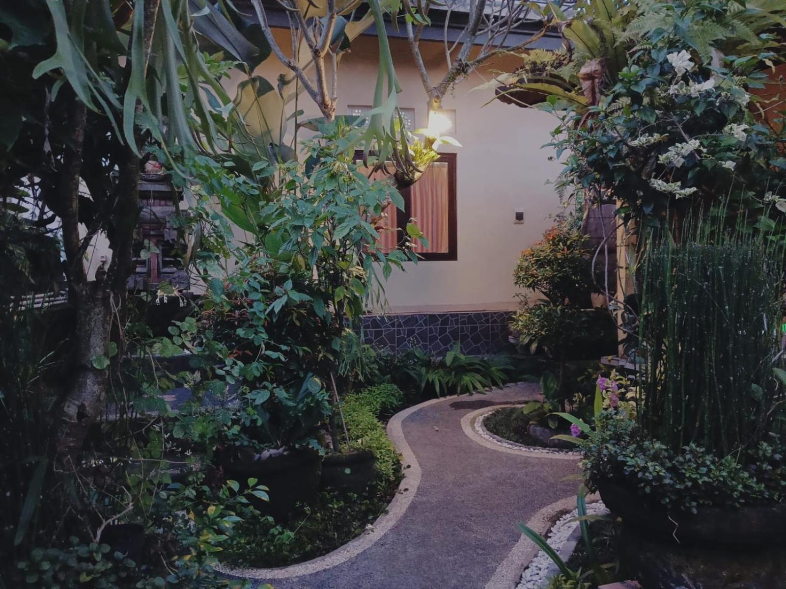 Sudana Homestay Ubud  Ngoại thất bức ảnh